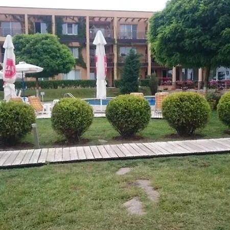 созополи хилс а4 Appartamento Sozopol