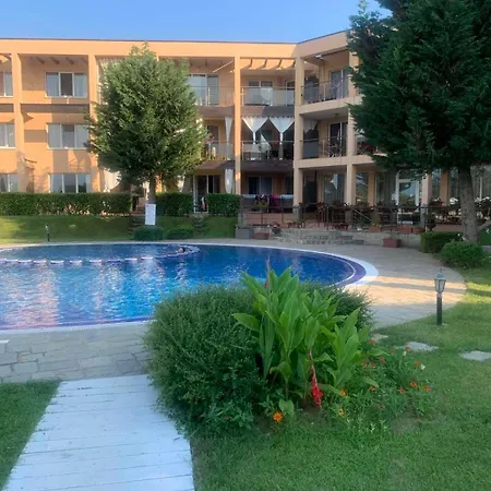 Apartment созополи хилс а4 *