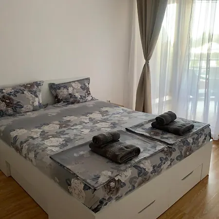 Apartment созополи хилс а4 Sozopol